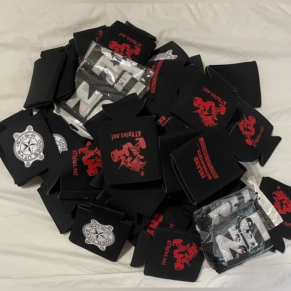 Beer/Soda Koozies - Approximately 65 - Picture 4 of 4